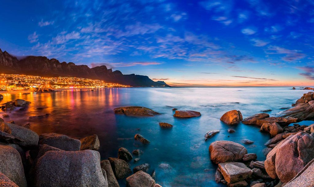 Atracciones de turismo en Sudáfrica