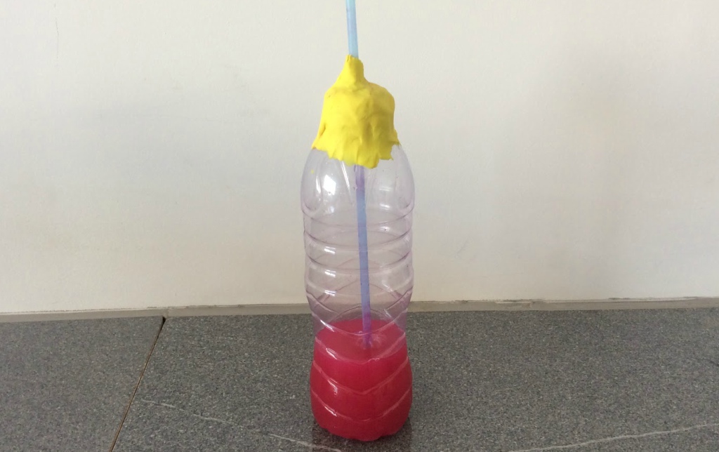 Experimentos caseros para niños en tiempos de cuarentena