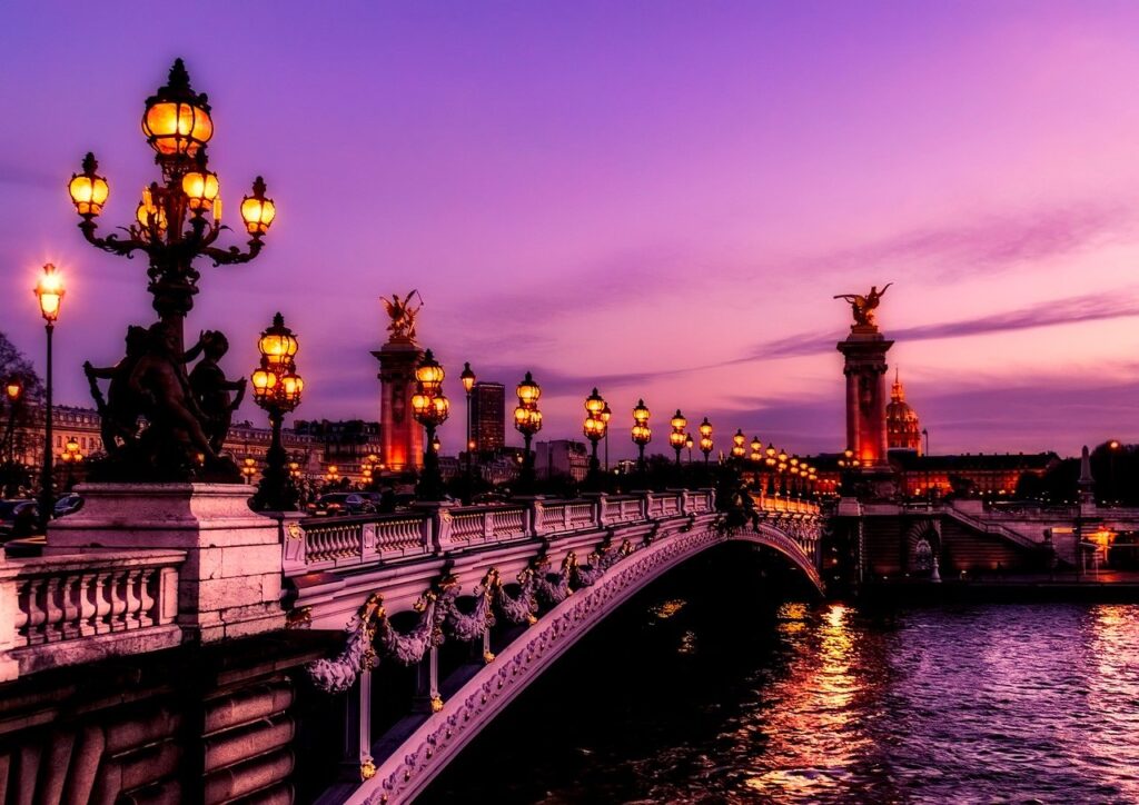 Por qué amamos París