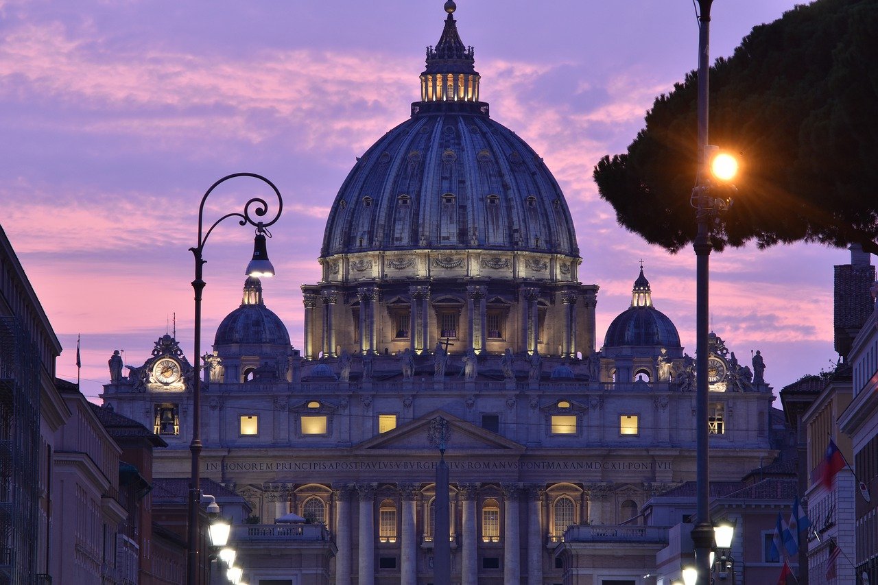 Antes de visitar el Vaticano, conoce su historia Vaticano