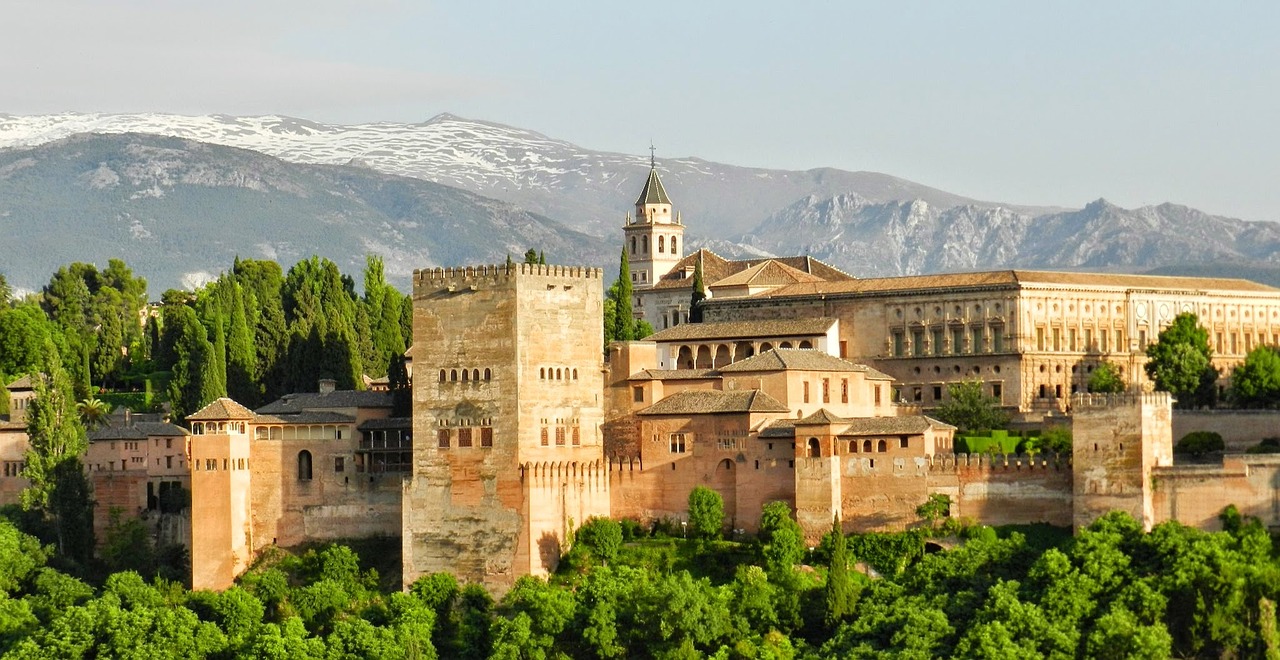Historia de la Alhambra