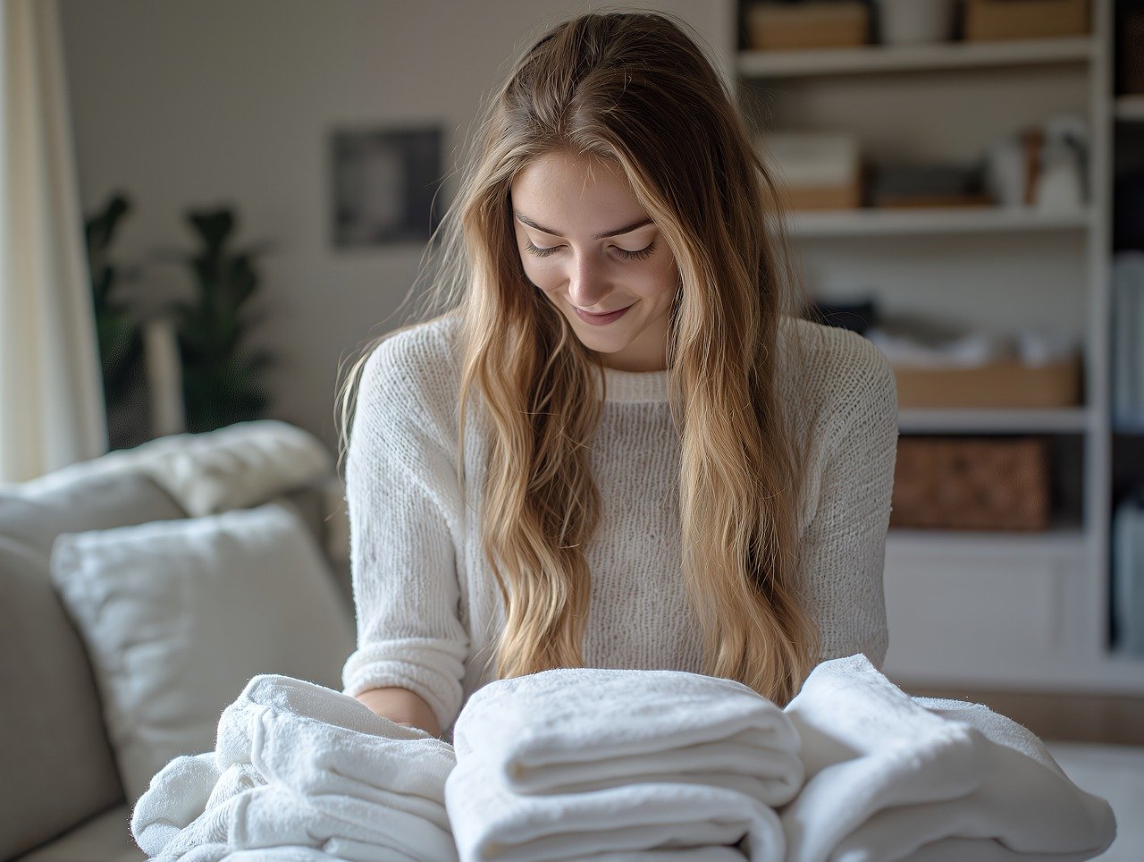 Revolución de la Moda Ecológica: Ropa Sostenible para un Futuro Mejor Moda ecológica. Imagen de Rizve Joarder en Pixabay